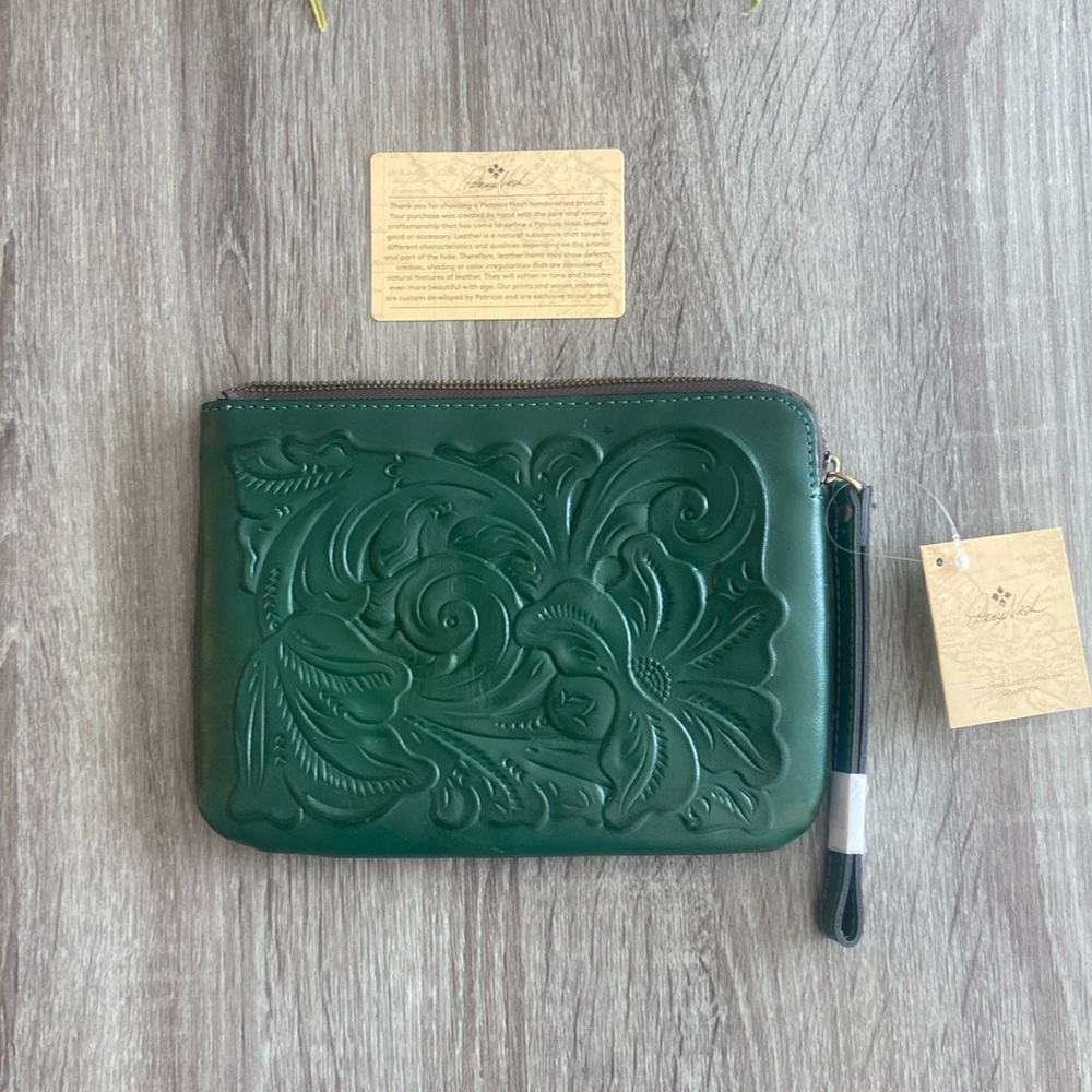 Patricia Nash bag